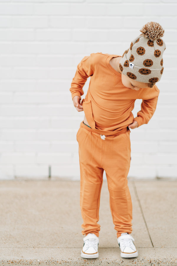 pumpkin-dream-jogger Dream-Big-Little-Co-pajama-baby-blanket