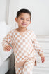 sandy-checkers-dream-pullover Dream-Big-Little-Co-pajama-baby-blanket