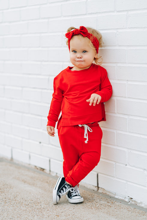 red-dream-pullover Dream-Big-Little-Co-pajama-baby-blanket