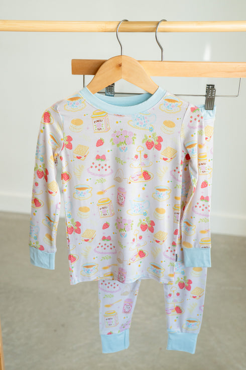 afternoon-tea-two-piece-pajama-set Boosh Baby - Sophia's Style-4