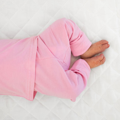 light-pink-infant-2-piece-bamboo-set Laree & Co - Sophia's Style-3