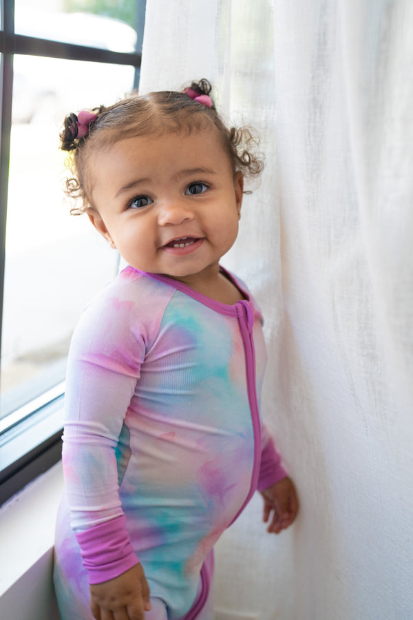 cotton-candy-tie-dye-convertible-bamboo-zippy Boosh Baby - Sophia's Style-1
