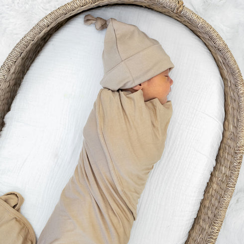tan-swaddle-hat-set Laree & Co - Sophia's Style-3