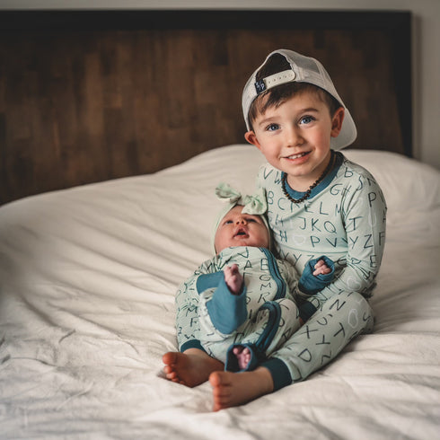 i-3-u-abc-2pc-bamboo-pajama-set-green-size-5-left Little Joy Co - Sophia's Style-17