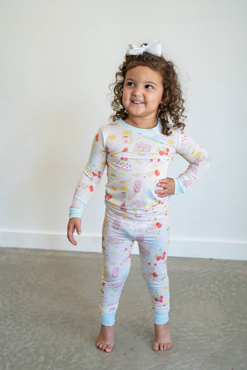 afternoon-tea-two-piece-pajama-set Boosh Baby - Sophia's Style-1