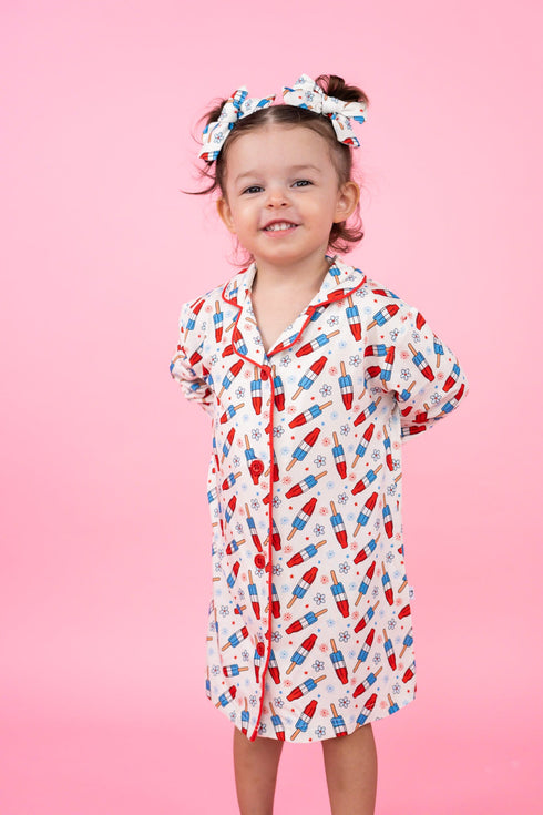 little-miss-firecracker-girls-dream-gown Dream-Big-Little-Co-pajama-baby-blanket