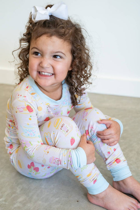 afternoon-tea-two-piece-pajama-set Boosh Baby - Sophia's Style-3