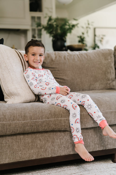 porter-in-the-usa-dream-set Dream-Big-Little-Co-pajama-baby-blanket