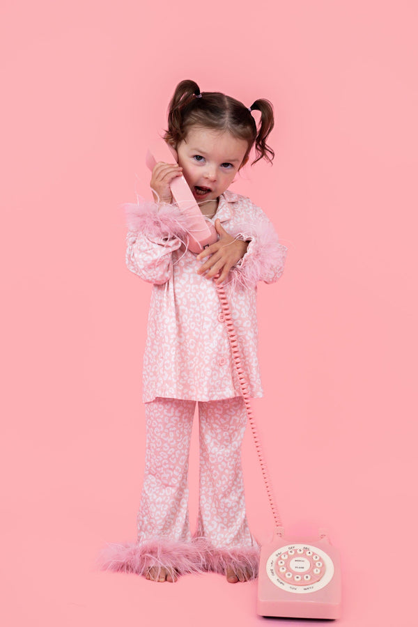 blushing-leopard-girl-s-flare-feathered-dream-set Dream-Big-Little-Co-pajama-baby-blanket