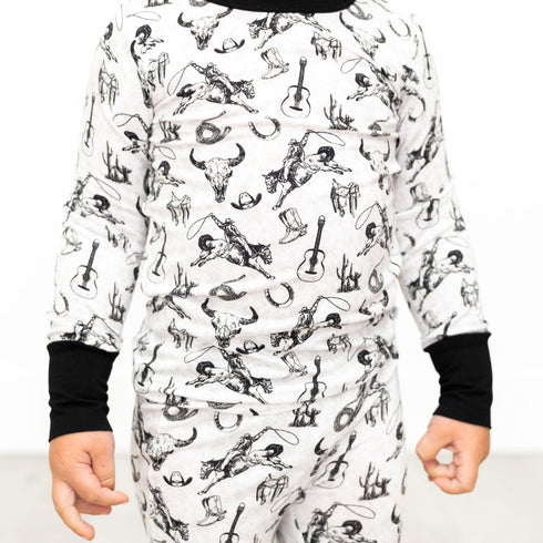 hunter-bamboo-2-piece-long-sleeve-set Laree & Co - Sophia's Style2-Pieces-1