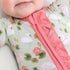 lillians-garden-swans-bamboo-ruffle-convertible-footie Laree & Co - Sophia's StyleFootie-1