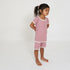 cotton-candy-pink-ribbed-short-set Big Dreams Little Jammie Session Sophia's Style-2