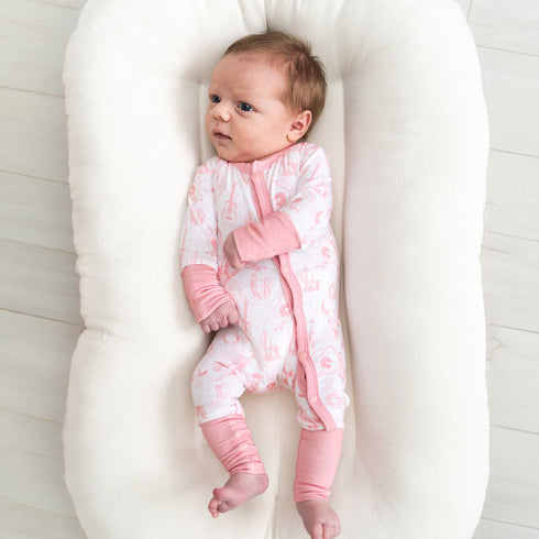 josiemae-bamboo-convertible-footie Laree & Co - Sophia's Style-3