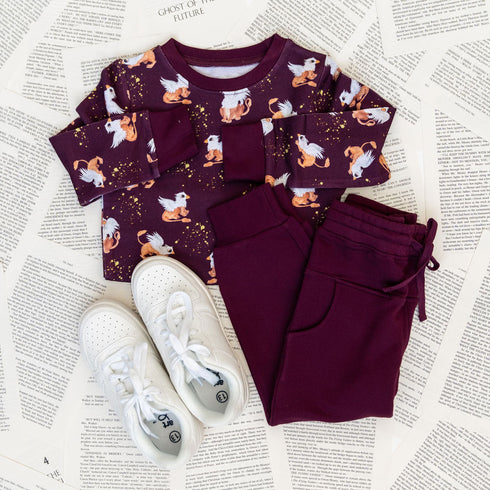 griffin-bamboo-luxe-jogger-set- at Sophia's Style-4