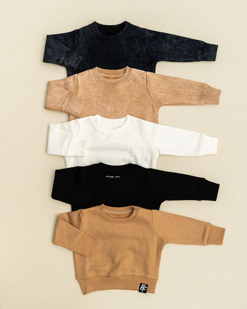 onyx-acidwash-kids-sweatshirt- at Sophia's Style-5