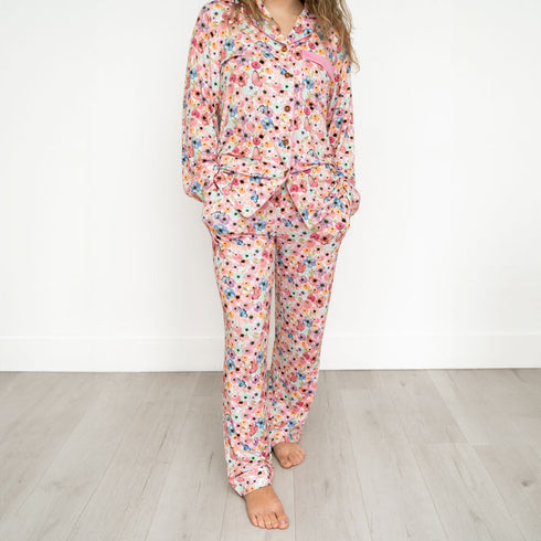 lillians-garden-butterflies-bamboo-womens-luxe-lounge-set Laree & Co - Sophia's Style-3