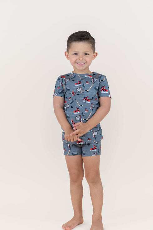 at-the-rink-dream-short-set Dream-Big-Little-Co-pajama-baby-blanket