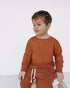 copper-terry-dream-jogger Dream-Big-Little-Co-pajama-baby-blanket