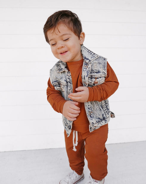 copper-terry-dream-pullover Dream-Big-Little-Co-pajama-baby-blanket