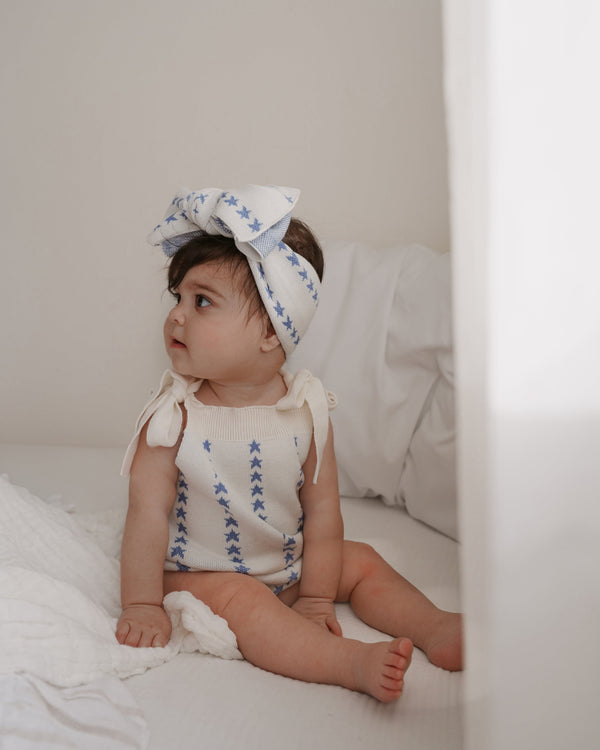 bright-stars-romper Luna and Luca - Sophia's Style-1