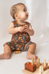 highland-cow-shorty-tank-romper House-of-henry-Sophia's StyleOrganic Bamboo Collection-1