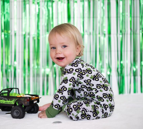 loads-of-luck-dream-romper Dream-Big-Little-Co-pajama-baby-blanket