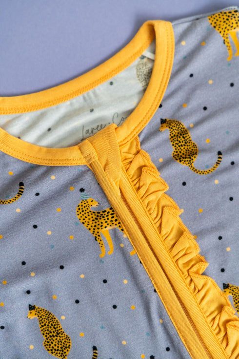 birthday-2024-bamboo-ruffle-convertible-footie- at Sophia's Style-2