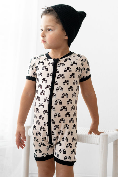 simple-rainbow-dream-shortie Dream-Big-Little-Co-pajama-baby-blanket