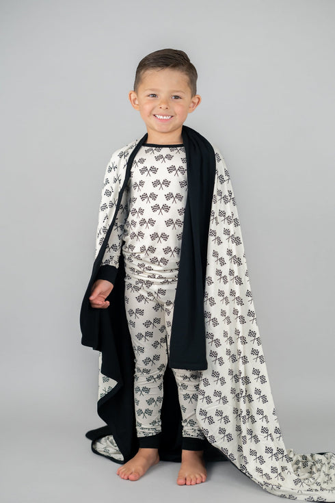 race-day-dream-set Dream-Big-Little-Co-pajama-baby-blanket