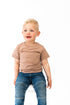 umber-boxy-kids-tee Laree & Co - Sophia's StylePocket Tees-1