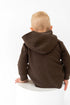 cocoa-waffle-knit-hooded-pullover Laree & Co - Sophia's Style-4