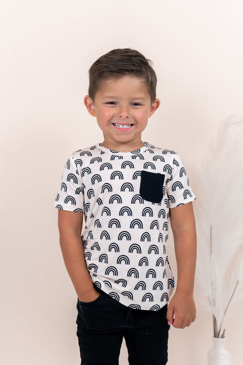 simple-rainbow-dream-pocket-tee Dream-Big-Little-Co-pajama-baby-blanket