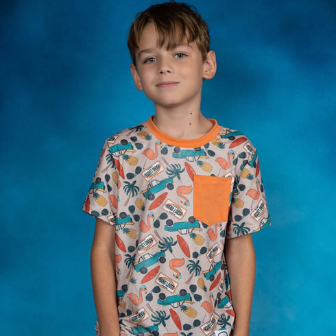 hang-loose-t-shirt-just-for-littles®️ - Sophia's Style -5