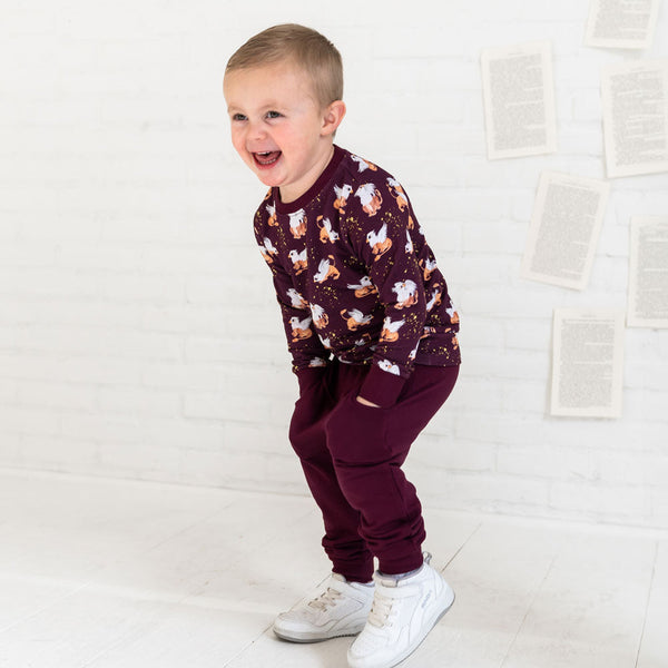 griffin-bamboo-luxe-jogger-set-Laree + Co. at Sophia's StyleJogger Sets-1