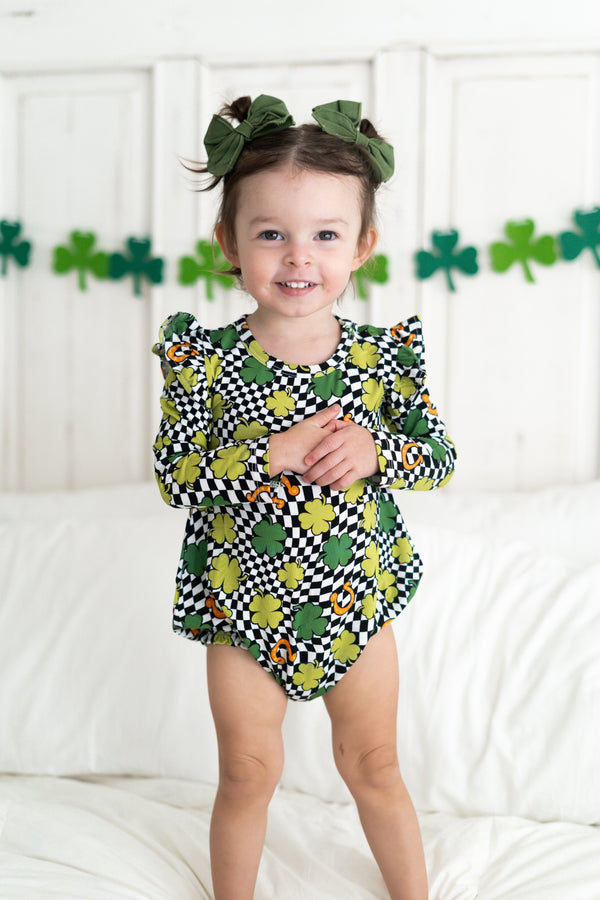 shamrockin-checks-dream-bubble-romper Dream-Big-Little-Co-pajama-baby-blanket