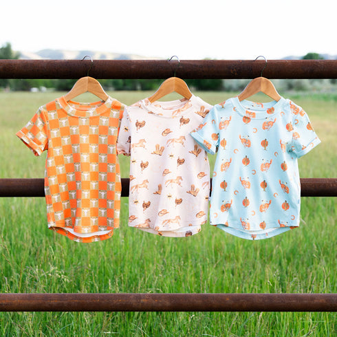 paislee-bamboo-short-sleeve-signature-tee Laree & Co - Sophia's Style-4