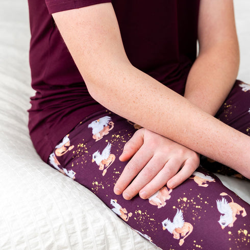 griffin-bamboo-adult-lounge-pants-Laree + Co. at Sophia's StyleWomen's Lounge-1