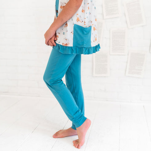 griffin-butterflies-bamboo-short-sleeve-tunic-legging-set- at Sophia's Style-5