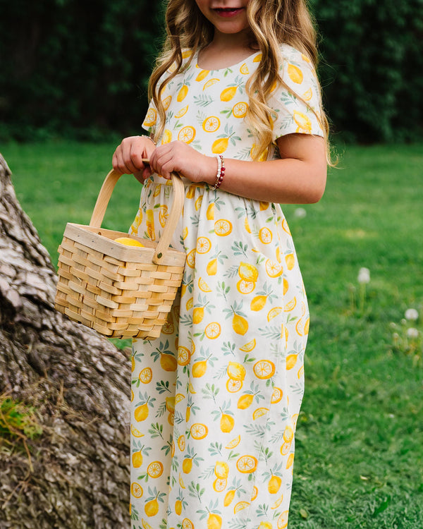 leighton-bamboo-leggy-romper Laree & Co - Sophia's StyleBubble Romper-1