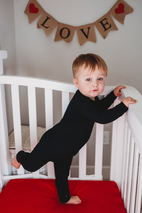 black-rib-dream-romper Dream-Big-Little-Co-pajama-baby-blanket
