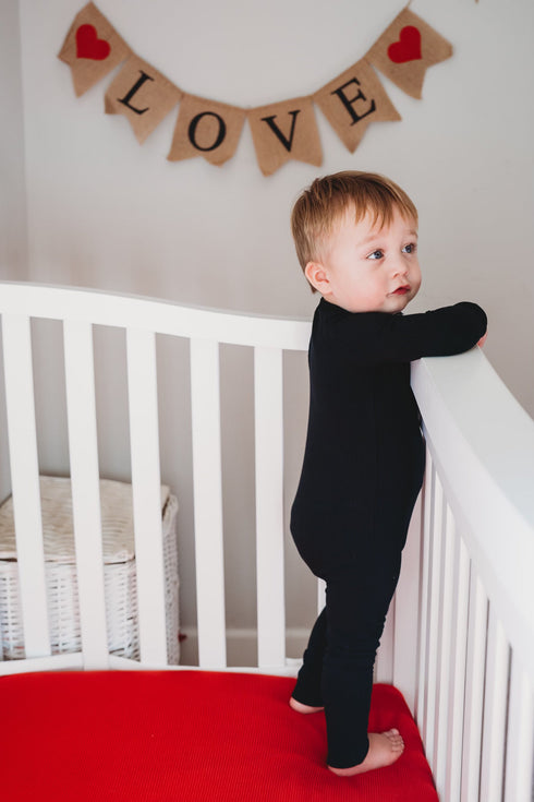 black-rib-dream-romper Dream-Big-Little-Co-pajama-baby-blanket