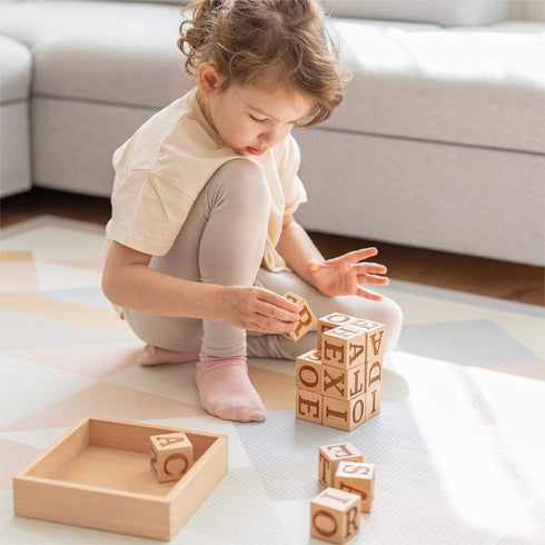 tiny-land®-wooden-alphabet-blocks--Sophia's Style--2