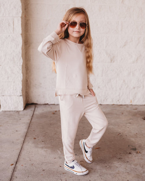 oat-terry-dream-pullover Dream-Big-Little-Co-pajama-baby-blanket