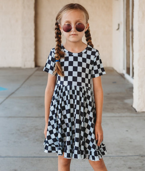 midnight-checkers-dream-ruffle-dress Dream-Big-Little-Co-pajama-baby-blanket
