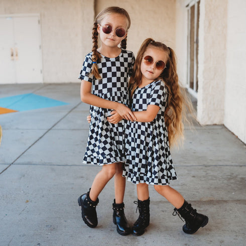 midnight-checkers-dream-ruffle-dress Dream-Big-Little-Co-pajama-baby-blanket