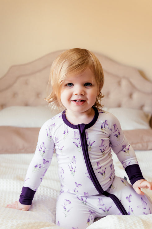 estella-lavender-butterfly-romper Big Dreams Little Jammie Session Sophia's Style-6