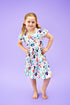 white-floral-long-flutter-milk-silk-dress-1 Great Lakes kids - Sophia's Style-1