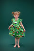 girl-camping-milk-silk-flutter-dress Great Lakes kids - Sophia's StyleFlutter Dress-1