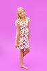 mixed-berry-milk-silk-flutter-dress Great Lakes kids - Sophia's StyleFlutter Dress-1