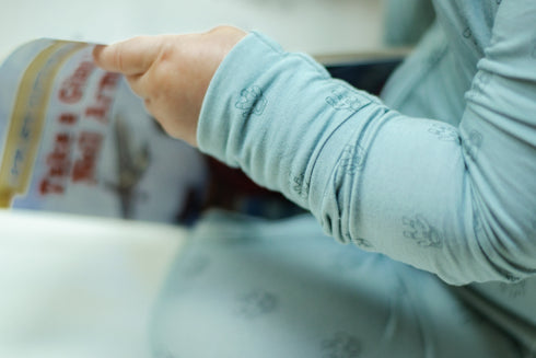 fly-me-to-the-moon-bamboo-zippy-romper Little Joy Co - Sophia's Style-3